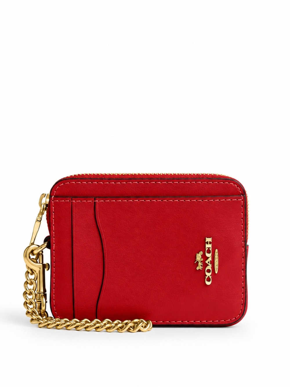 COMING SOON
Coach Zip Card Case
